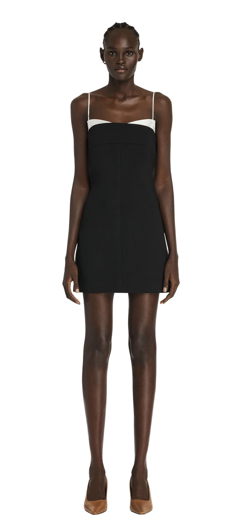 entire studios TAILORED MINI BLACK outlook