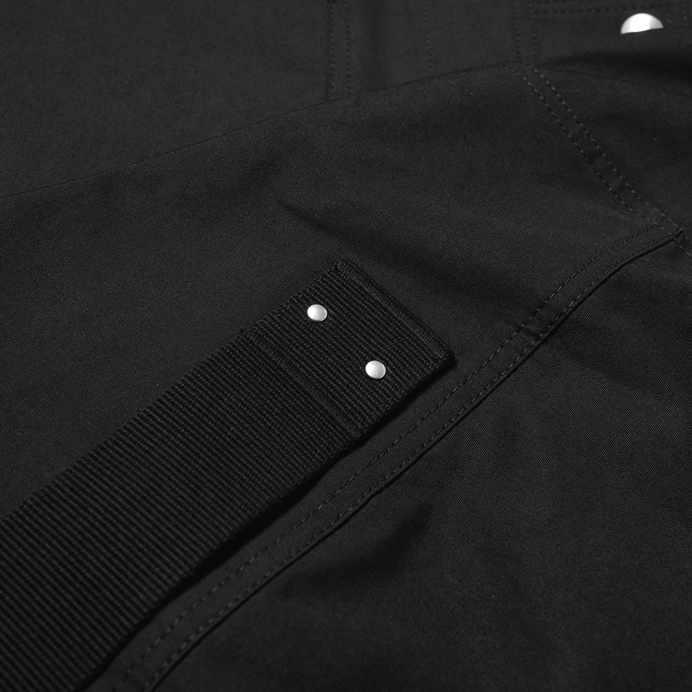 Rick Owens Technical Outershirt - 3