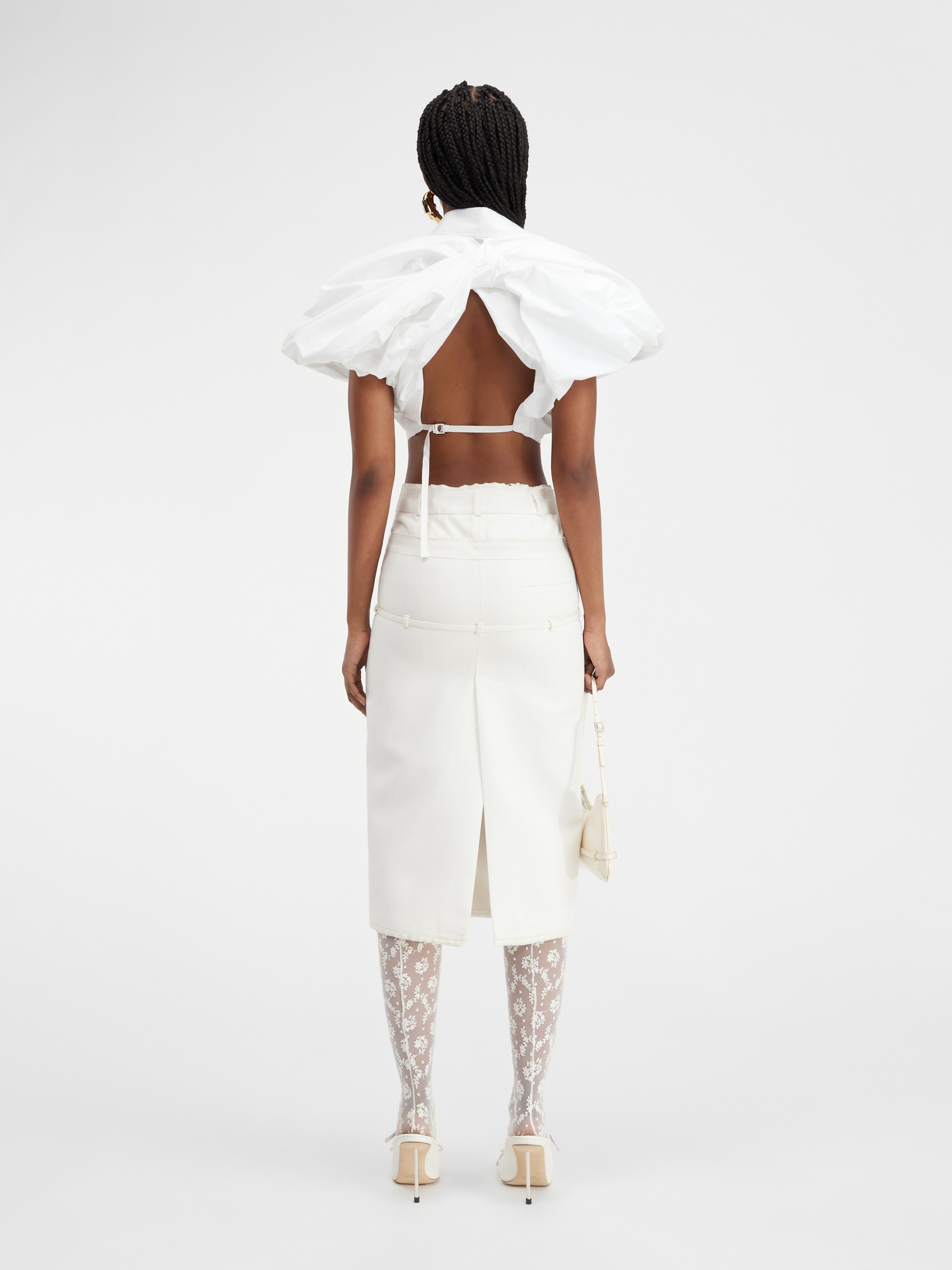 La chemise Pavane - 4