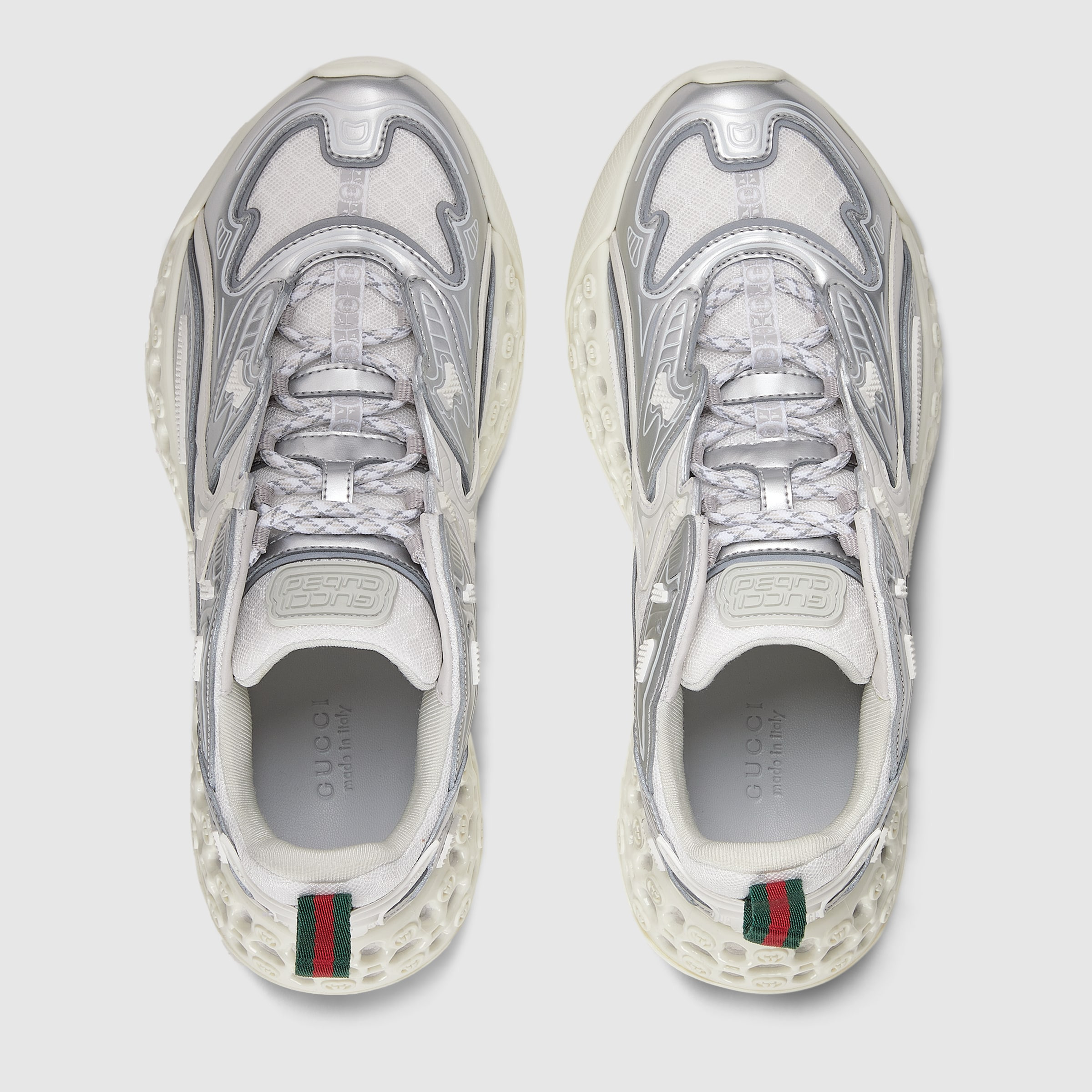 Women's Gucci cub3d sneaker - 7