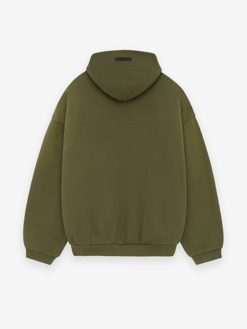 ESSENTIALS Fleece Hoodie outlook
