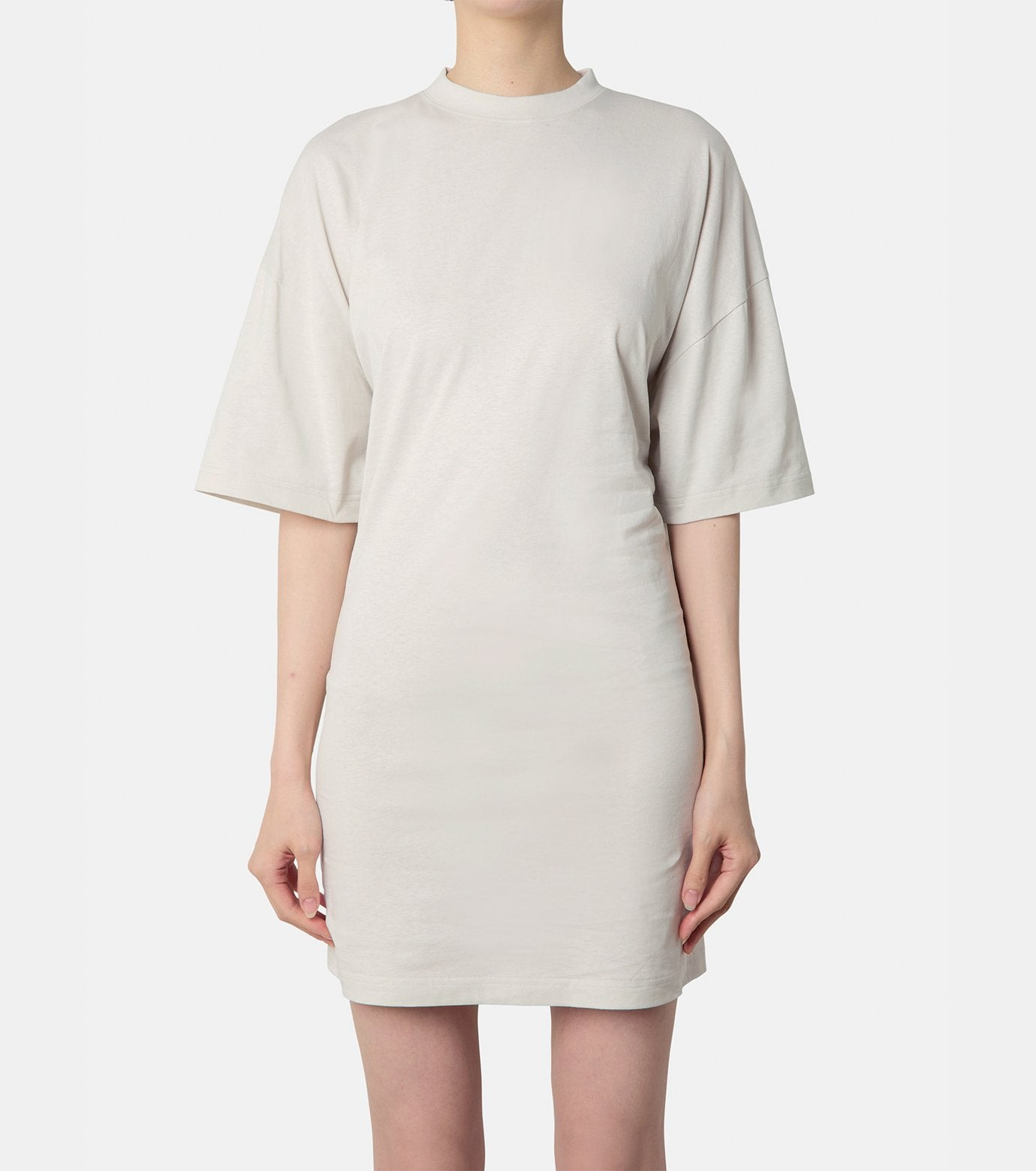 Semi Fitted Dress - 2