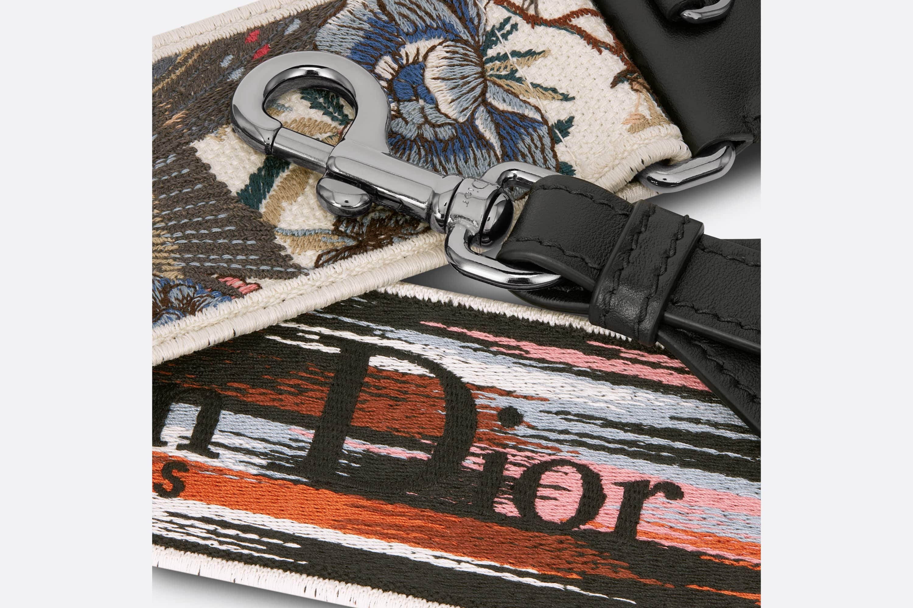Shoulder Strap with Ring - 3