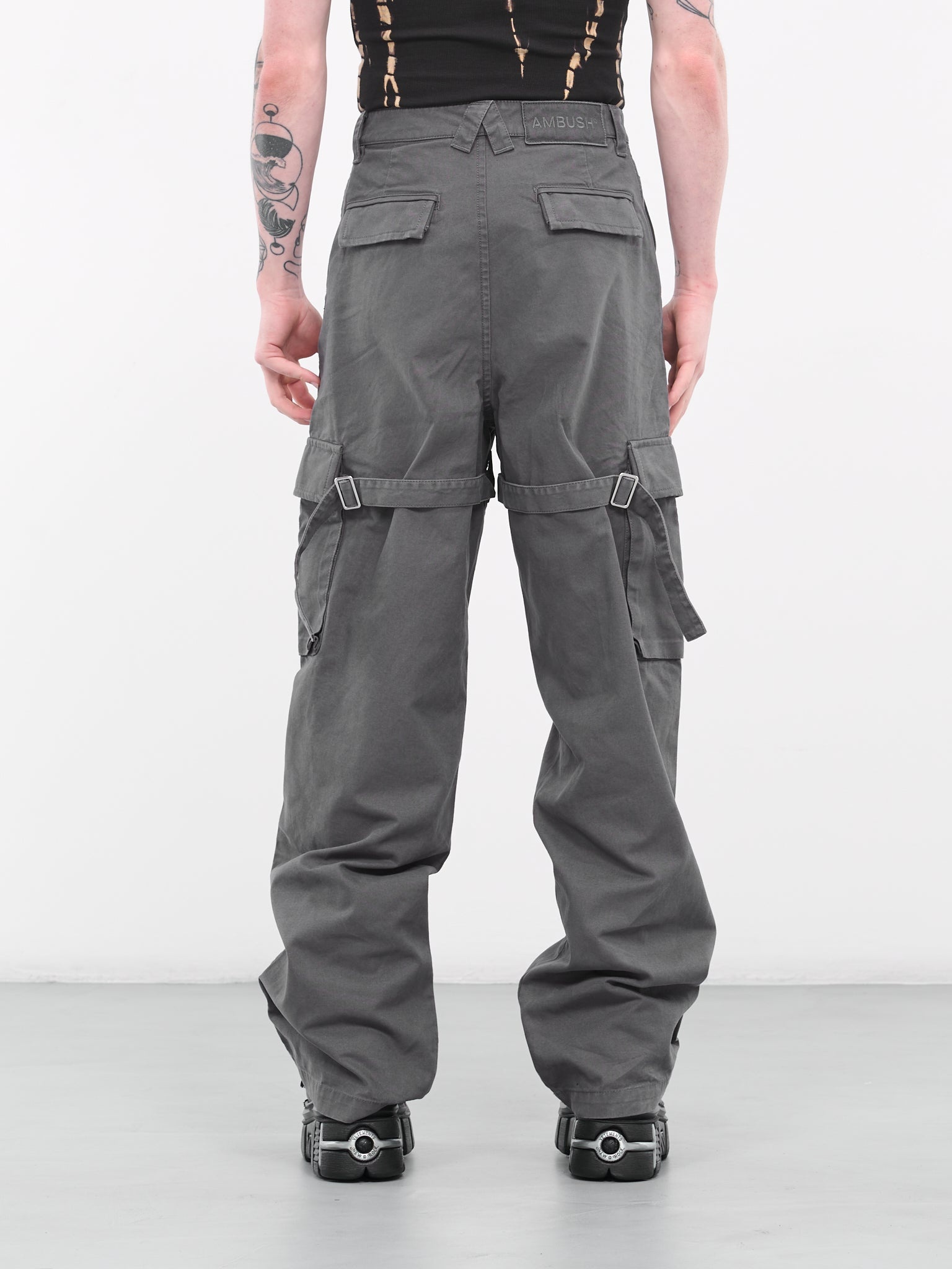 Cargo Pants - 3