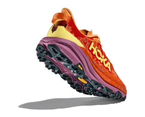 HOKA ONE ONE Speedgoat 6 'Orange' 1147791-SRBT - 4