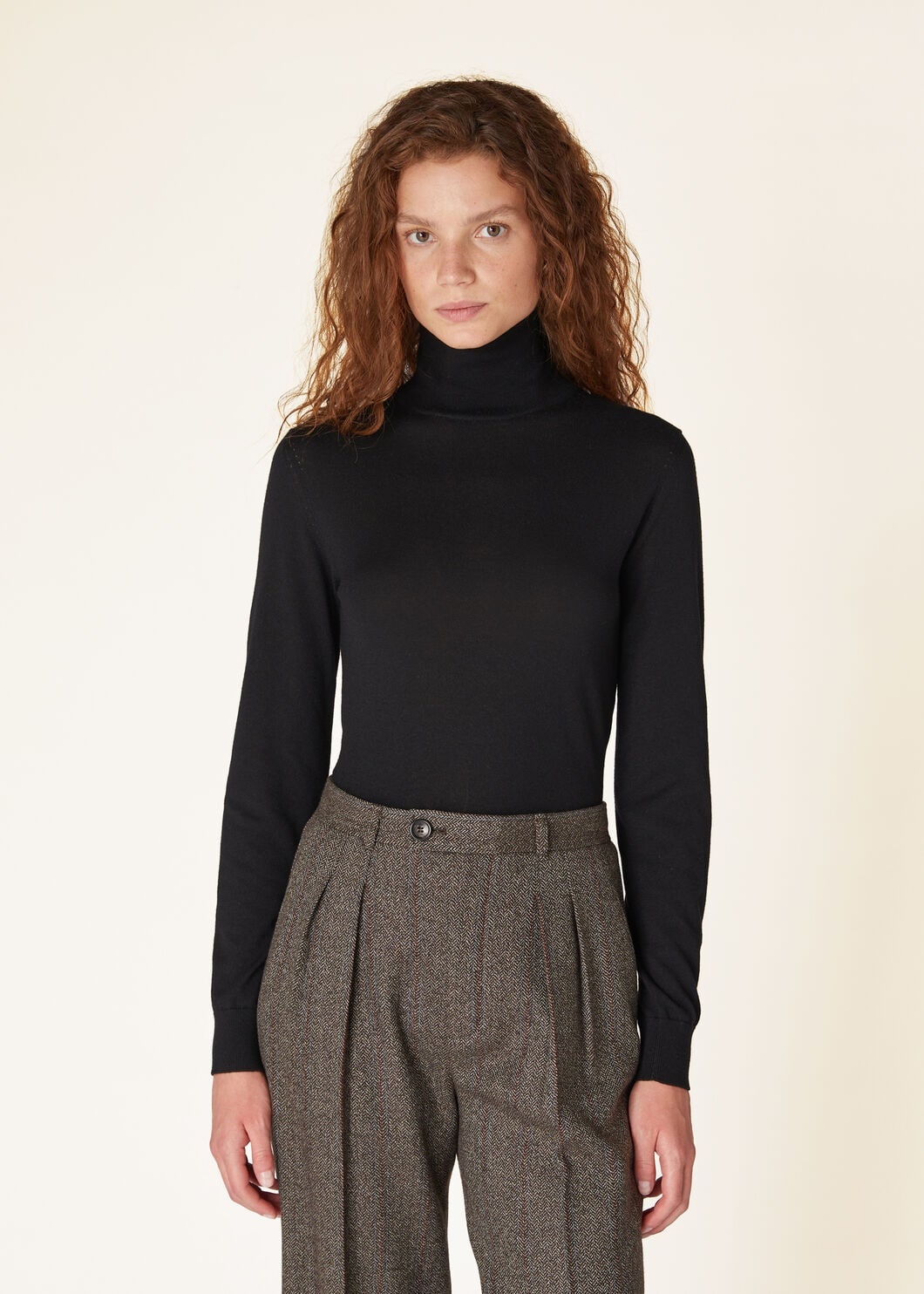 Neo Piuma Turtleneck - 4