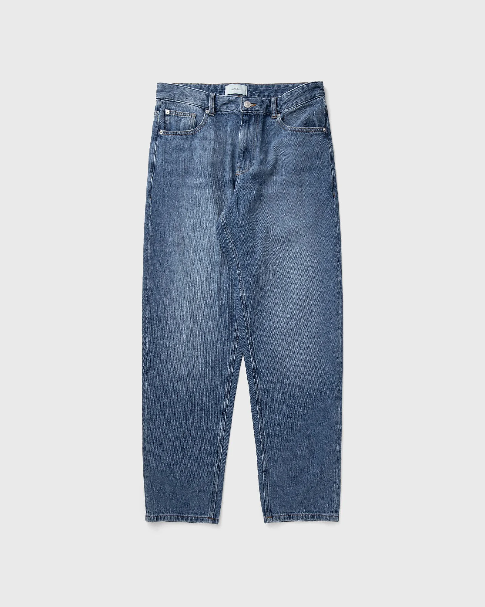 Ryder Washed Denim Jeans - 1