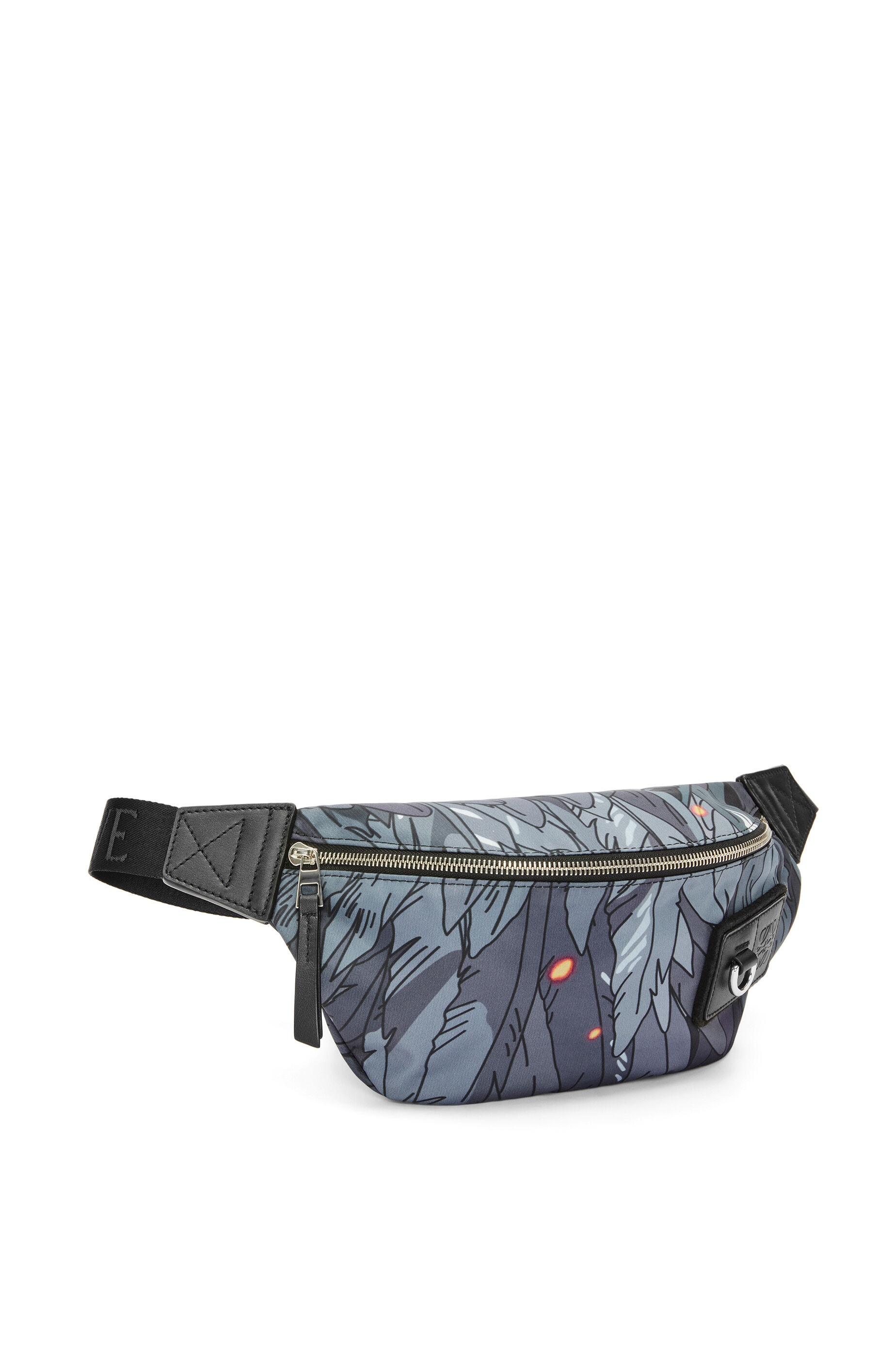 Howl bumbag in nylon - 3