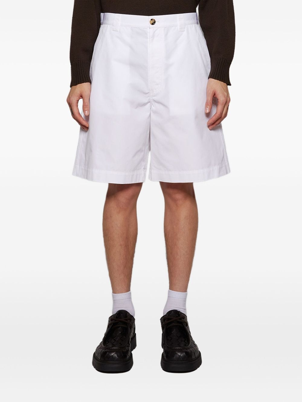 cotton shorts - 3