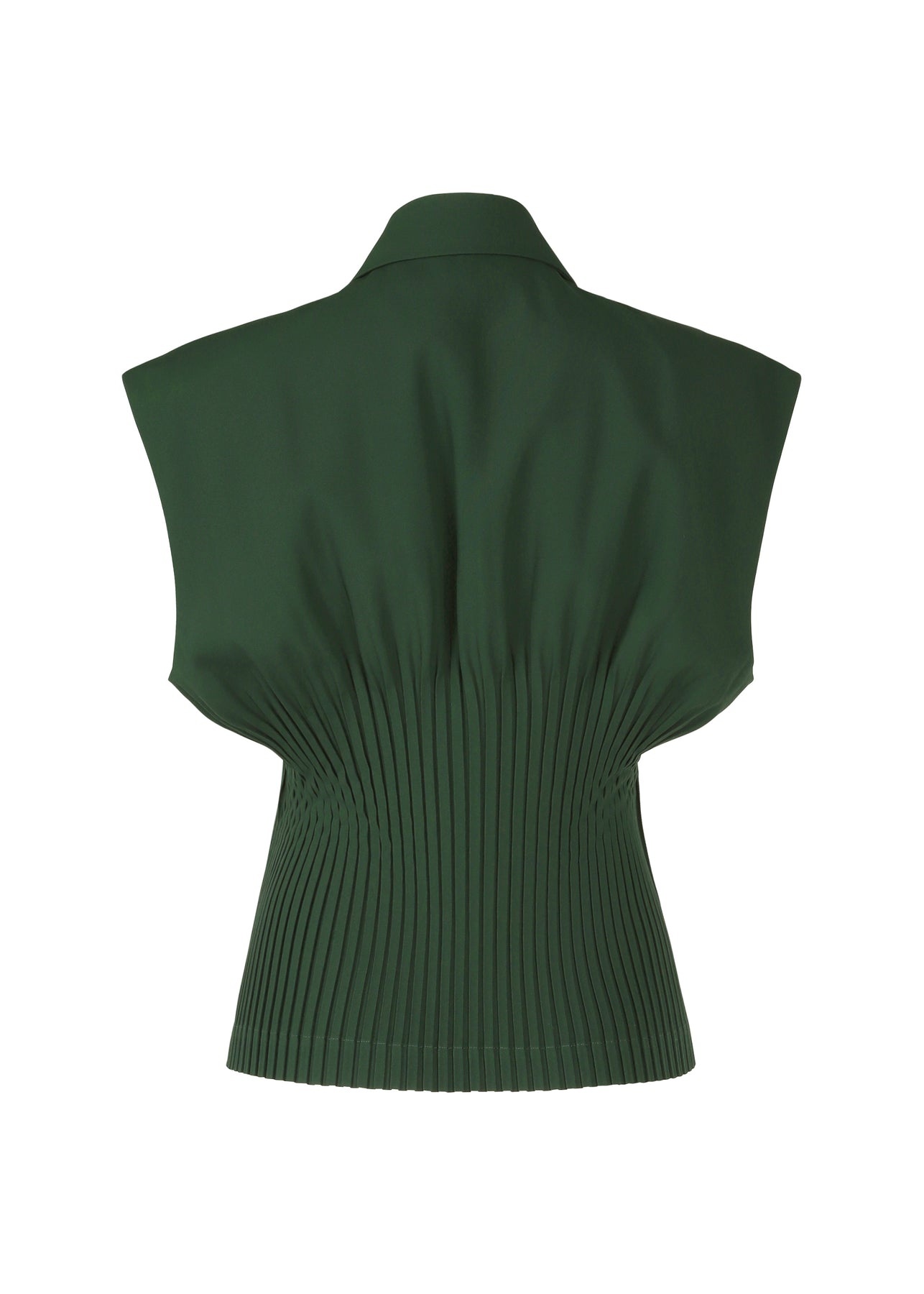 ISSEY MIYAKE LITHE SUIT PB VESTS | REVERSIBLE