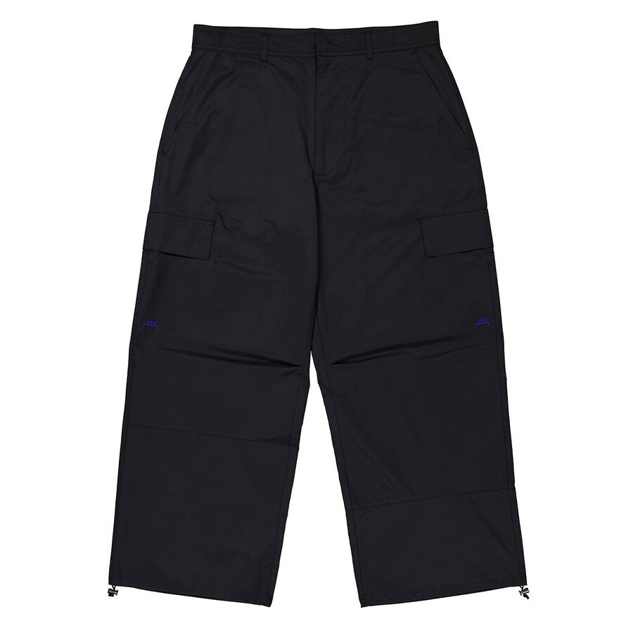 A Cold Wall Men's Black Balfron Cargo Pants - 5