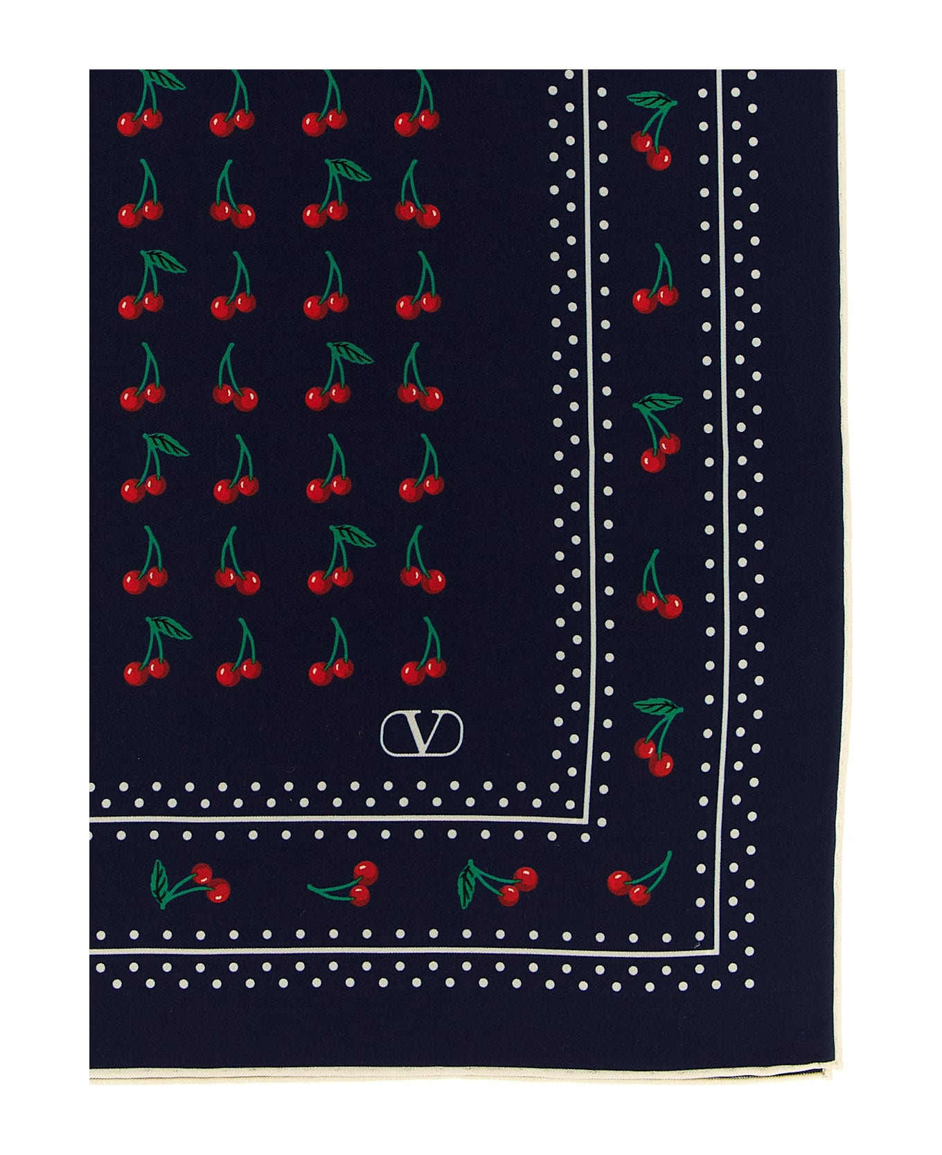 Valentino Garavani 'cherryfic' Scarf - 2