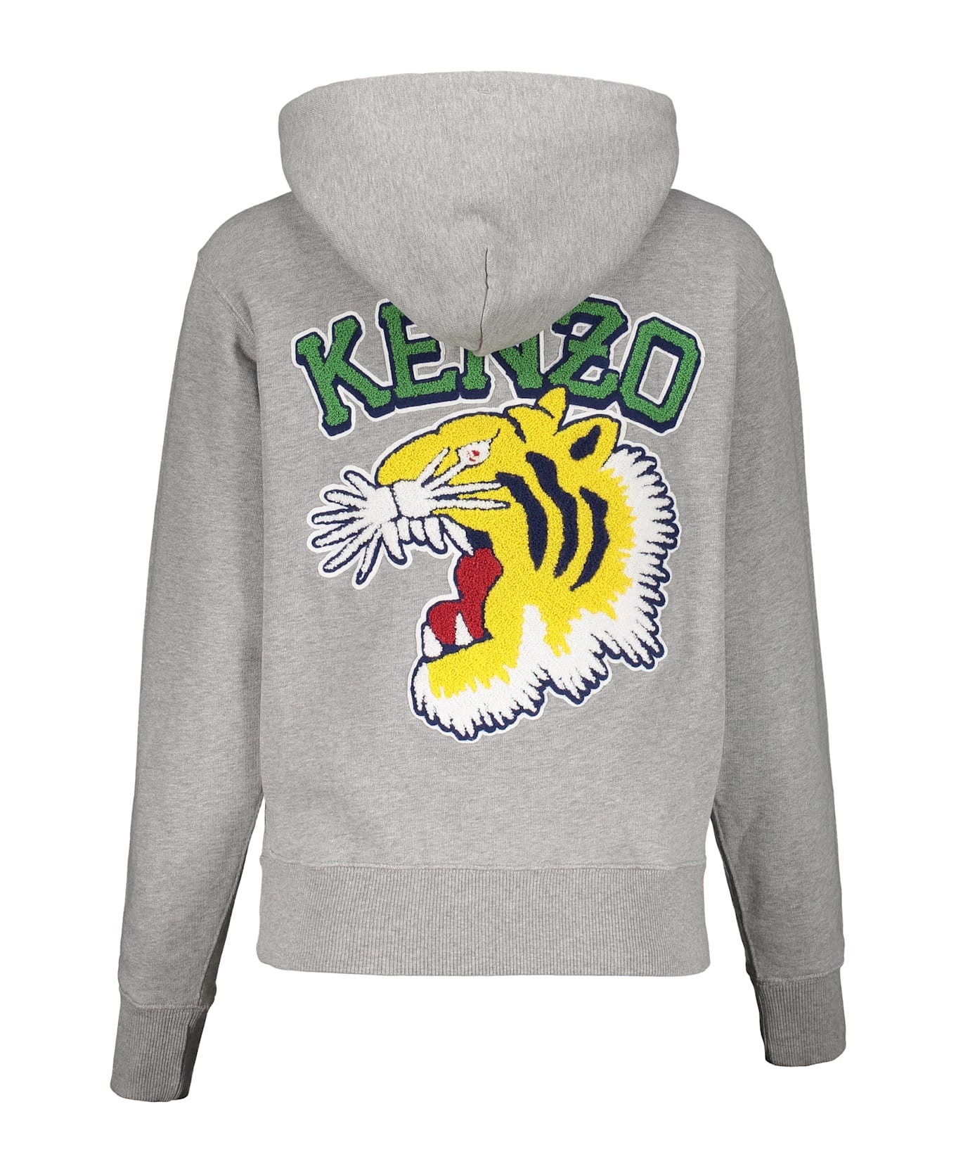 Cotton Hoodie - 2