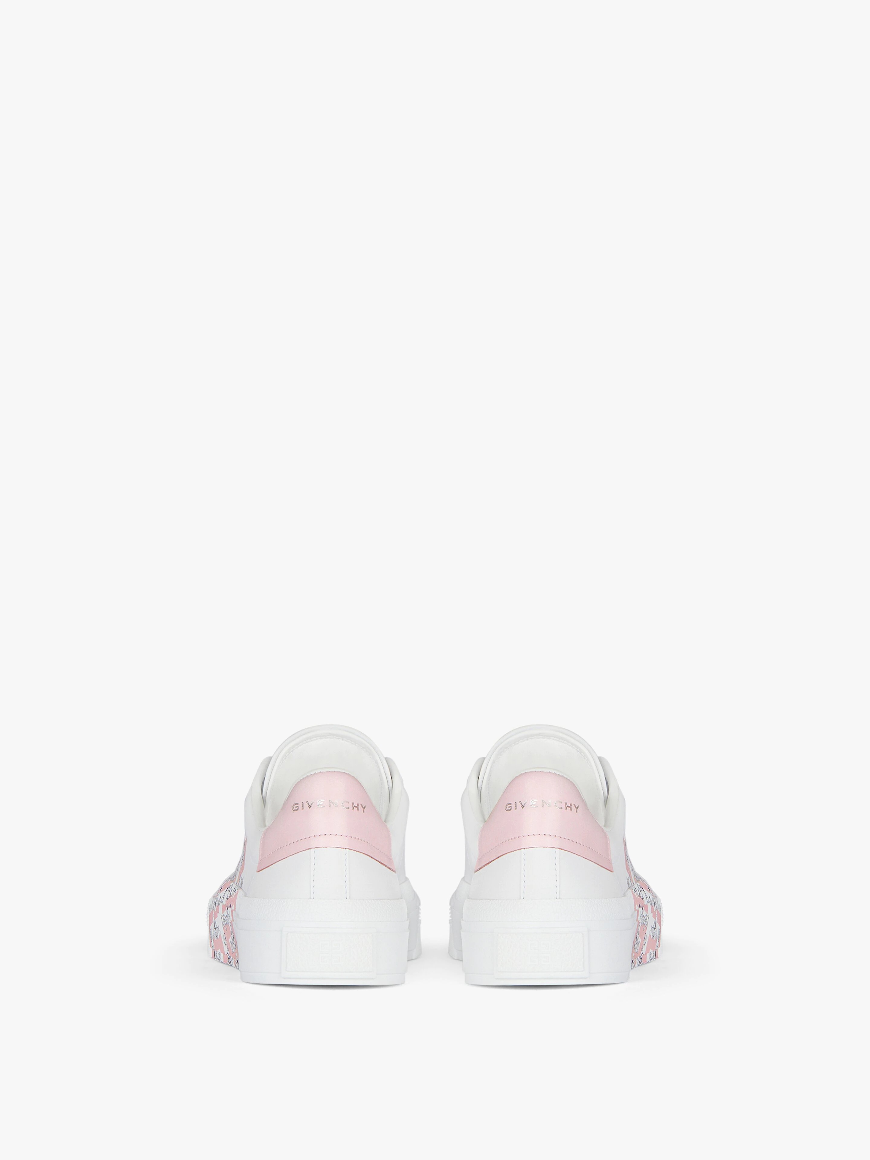 101 DALMATIANS CITY SPORT SNEAKERS IN LEATHER - 7