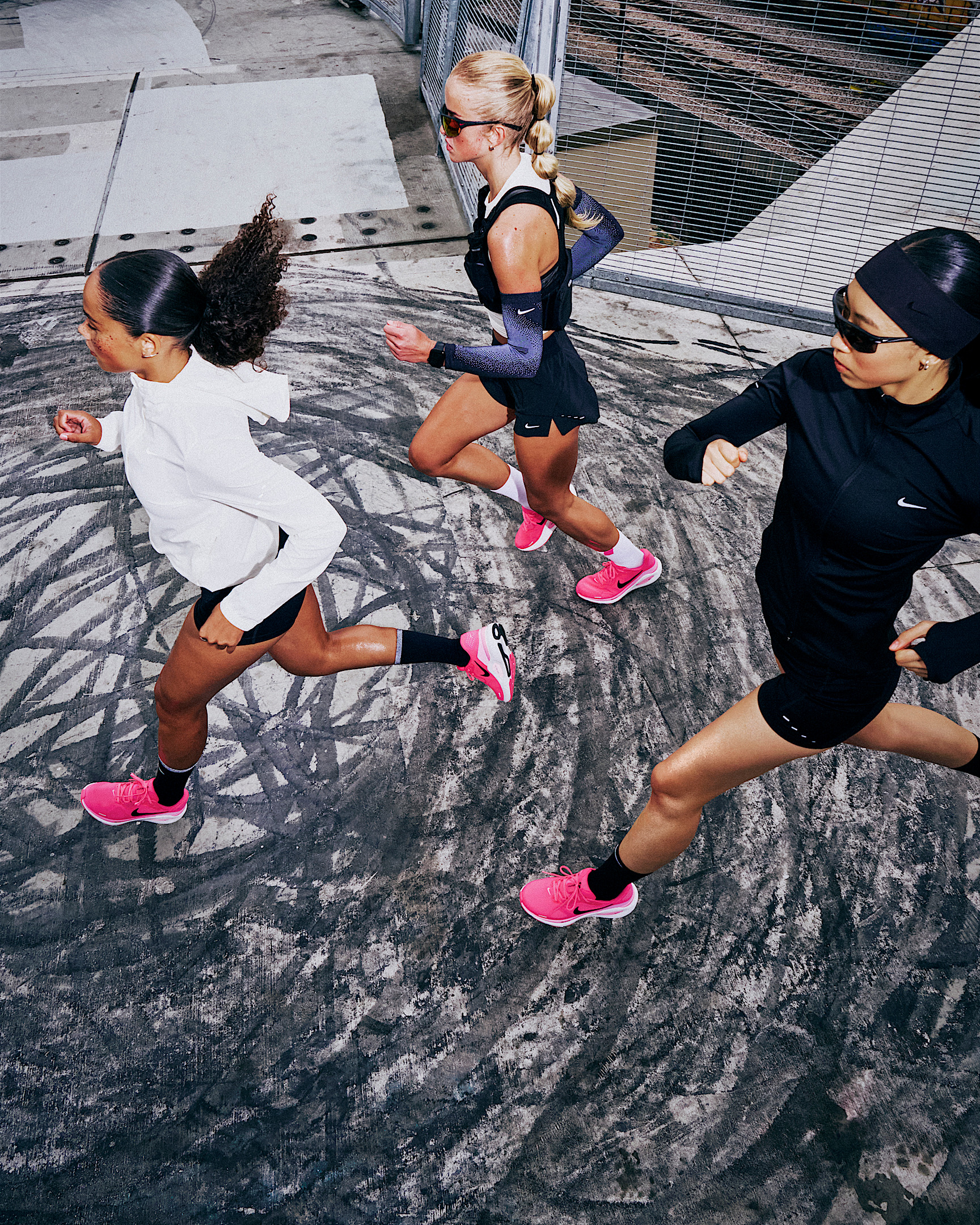 Nike Structure 26 Women's Road Running Shoes - 11