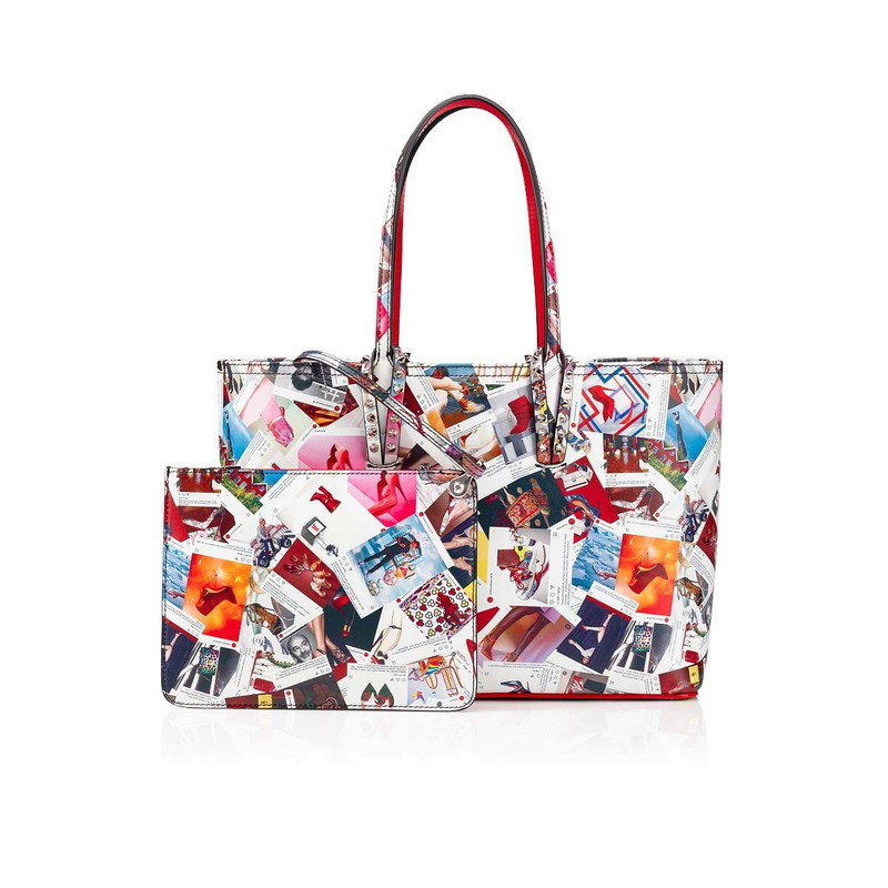 CABATA SMALL TOTE BAG 7