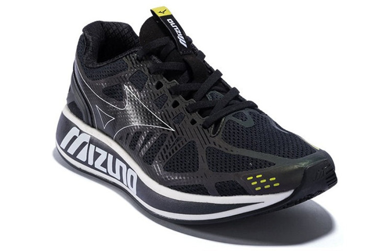 Mizuno Mizuno Piloteer Breathable Black D1GH200104 outlook