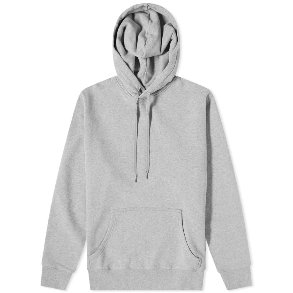 Sunspel Loopback Overhead Hoody - 1