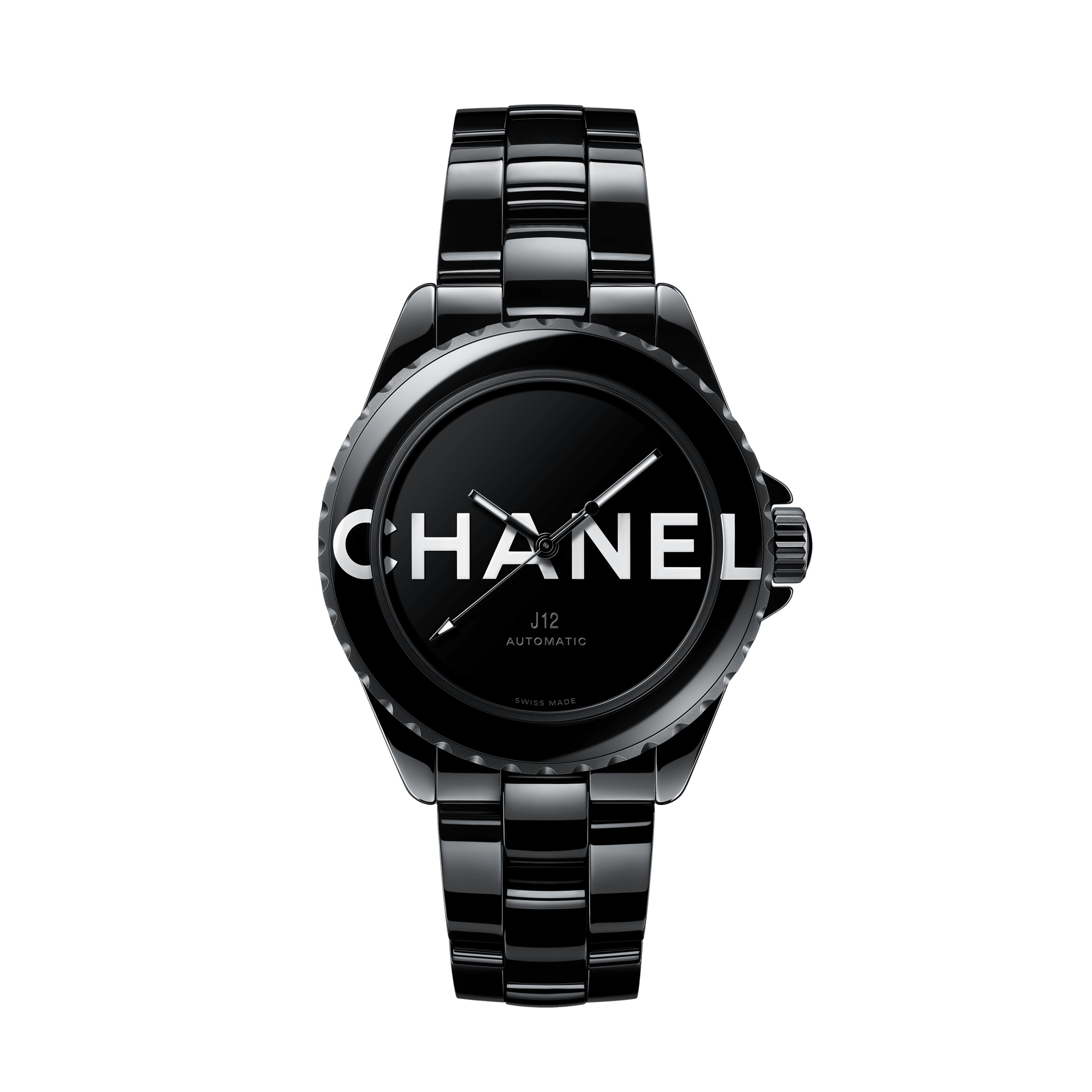 J12 WANTED de CHANEL Watch, 38 mm - 1