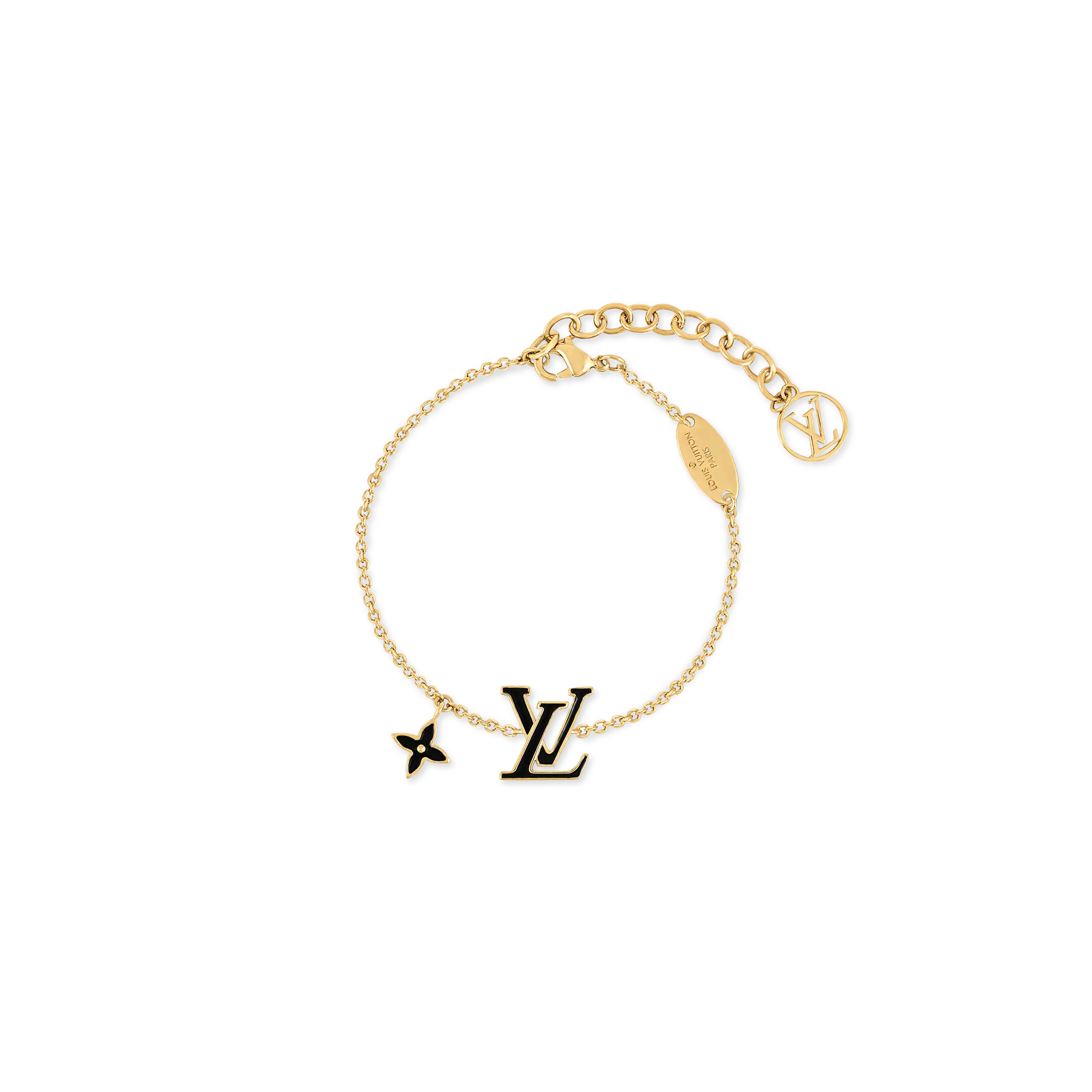 LV Iconic Enamel Bracelet - 1
