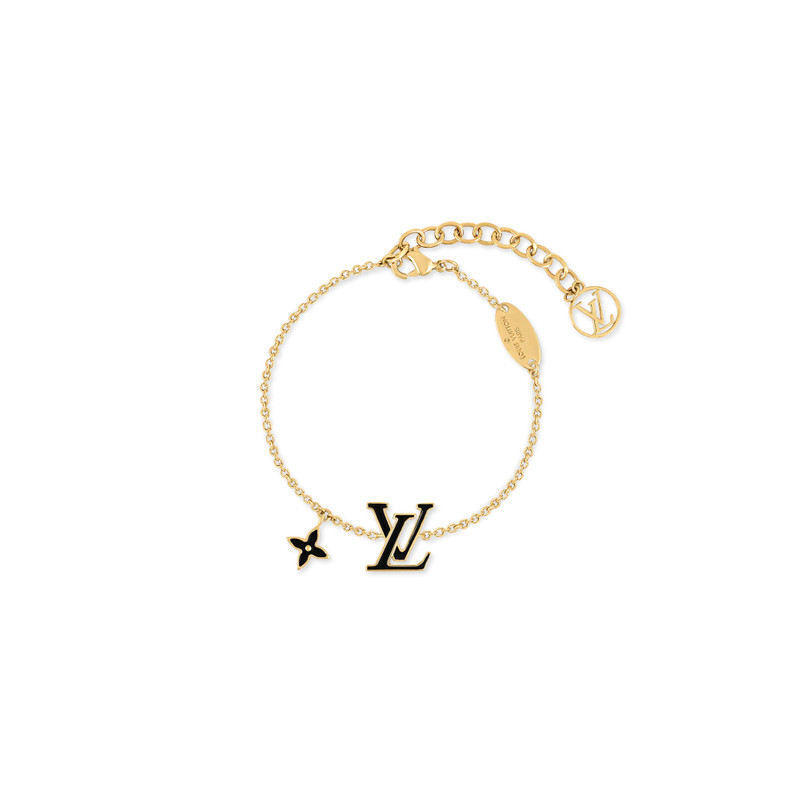 LV Iconic Enamel Bracelet 1