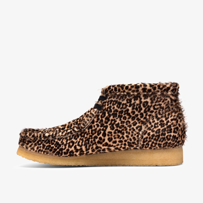Clarks Originals Wallabee Boot
Leopard Print outlook