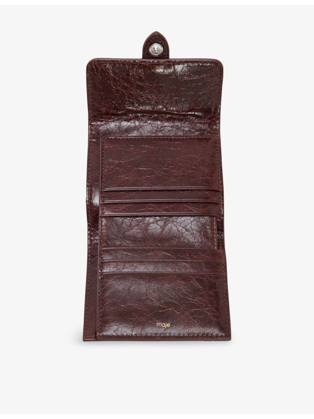 Miss M Leather Card Holder - 6