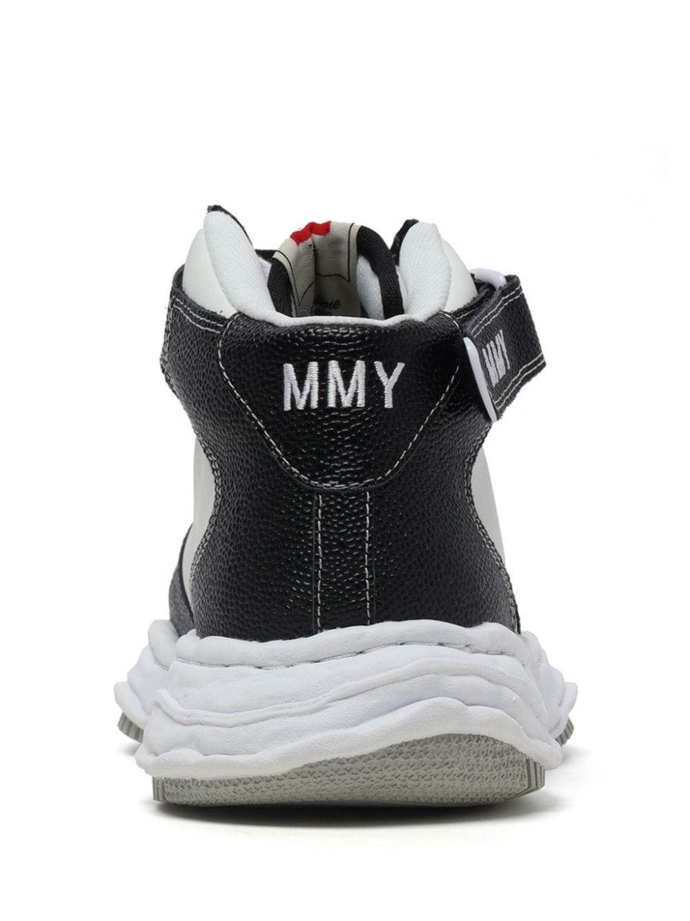 Wayne OG Sole hi-top sneakers - 3