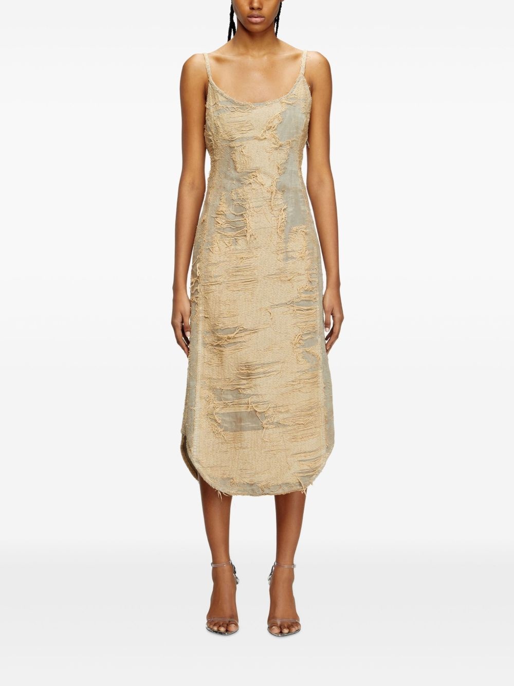 De-Vera-Fsg midi dress - 3
