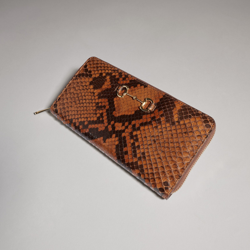Python zip around wallet with Horsebit 3