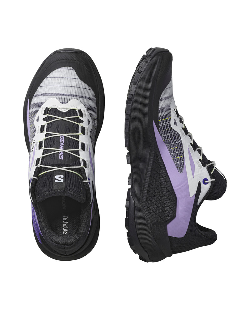 SALOMON GENESIS outlook