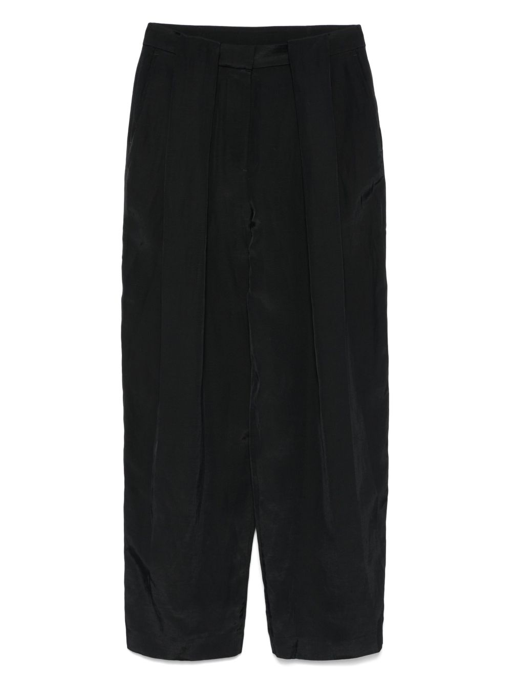 panelled trousers - 1