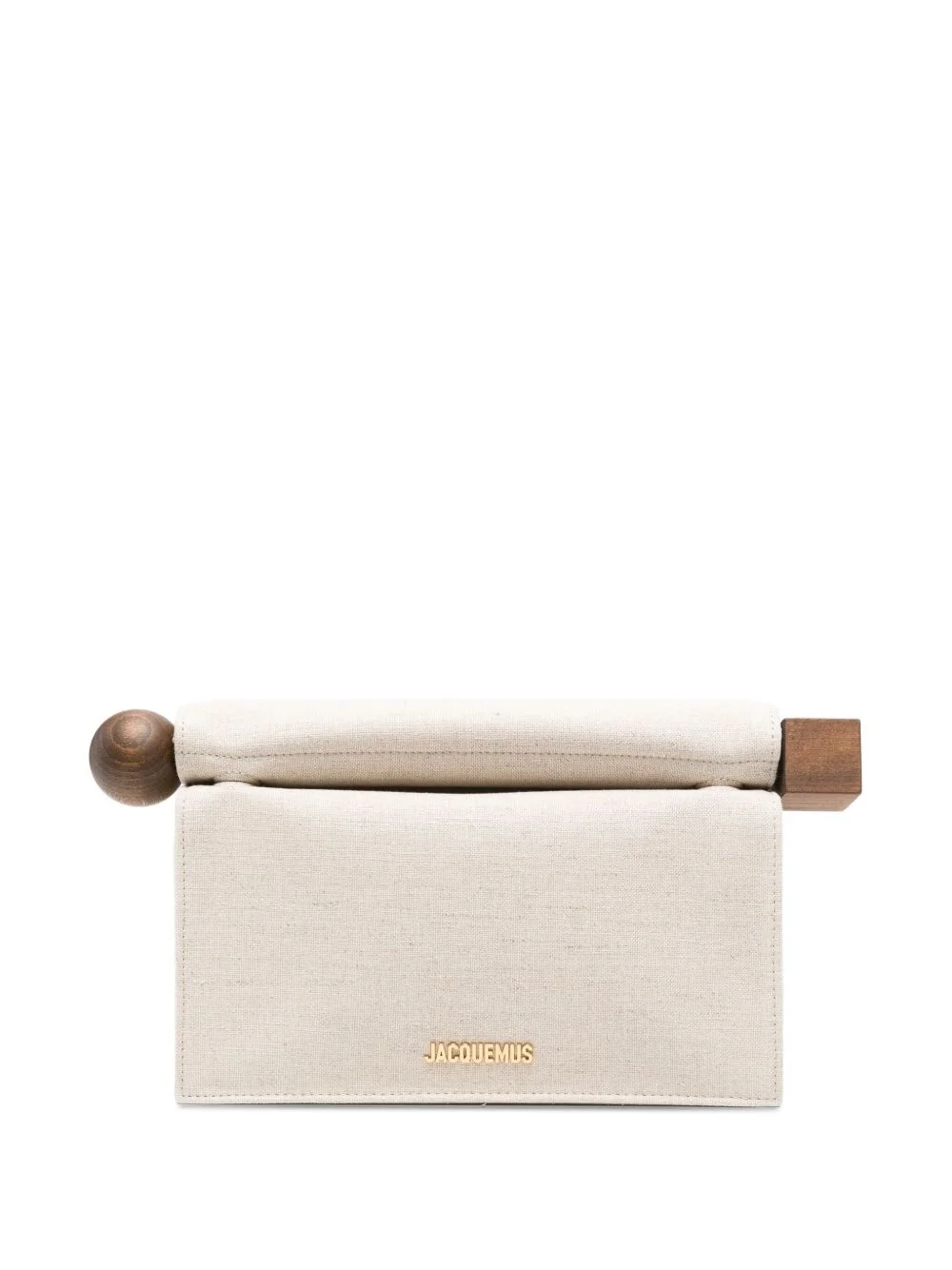 The Rond Carré clutch - 1