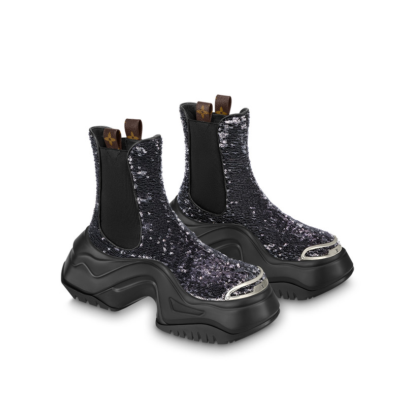Lv Archlight 2.0 Platform Ankle Boot 4
