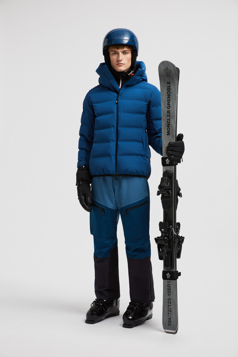 Moncler Grenoble Lagorai Short Down Jacket outlook