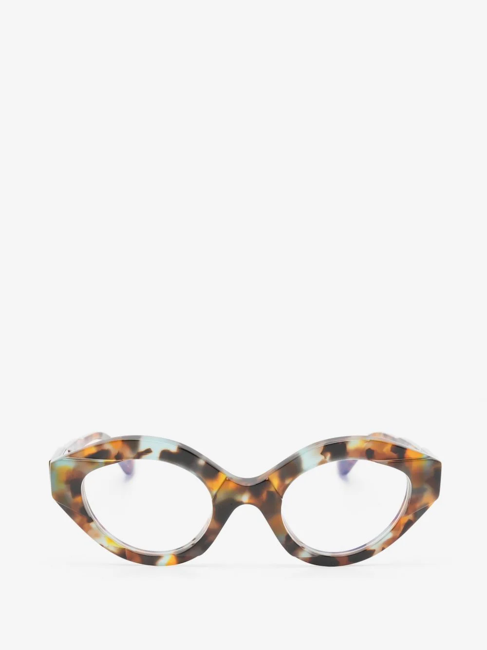 Maske cat-eye glasses - 1