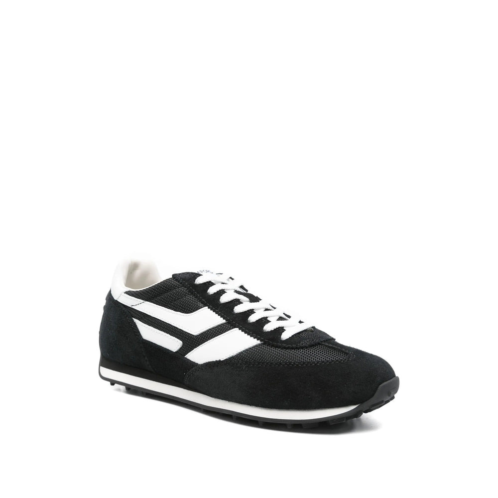Tom Ford Black Trainers - Low-Tops Men - 4