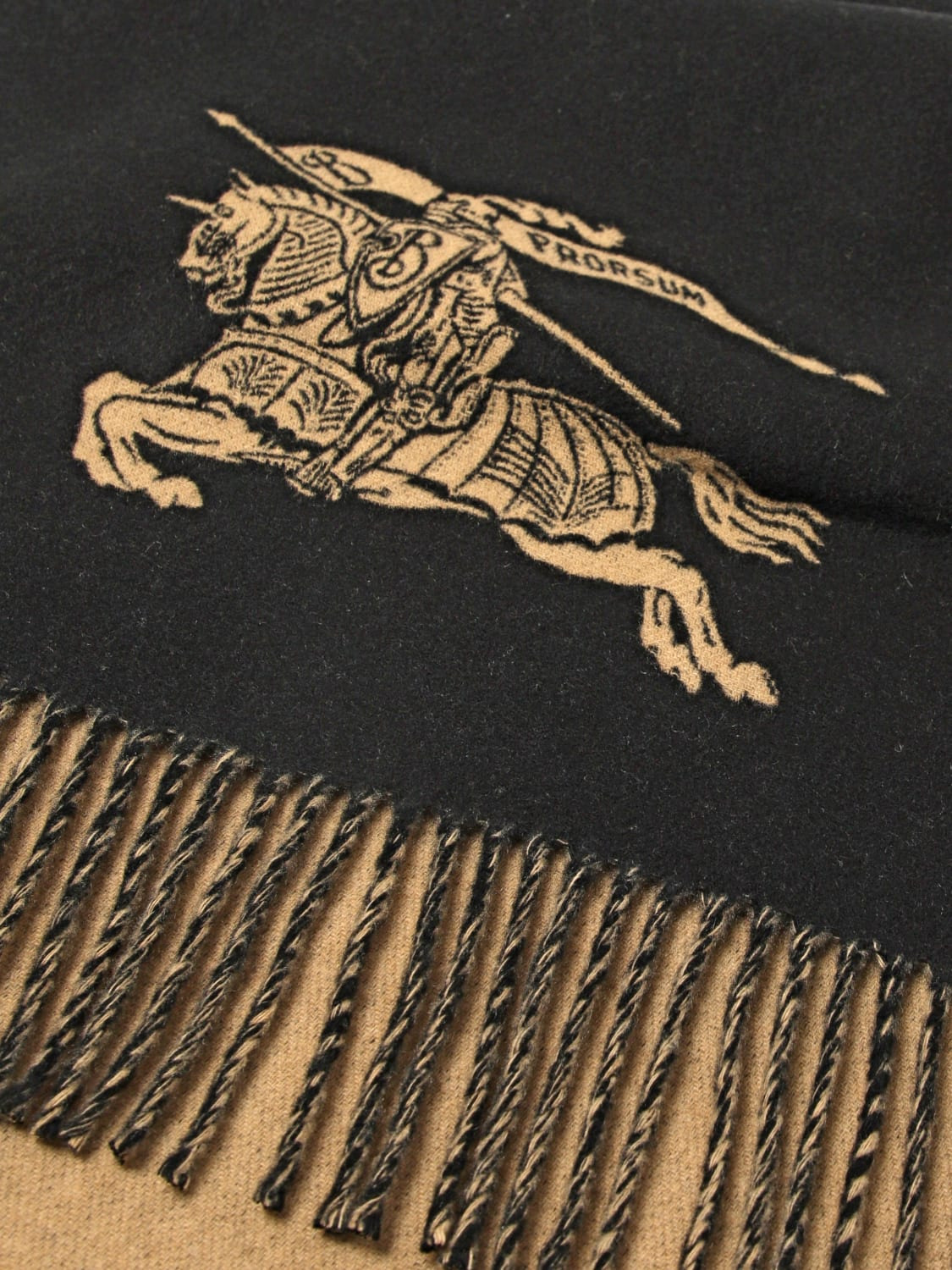 Scarf men Burberry - 3
