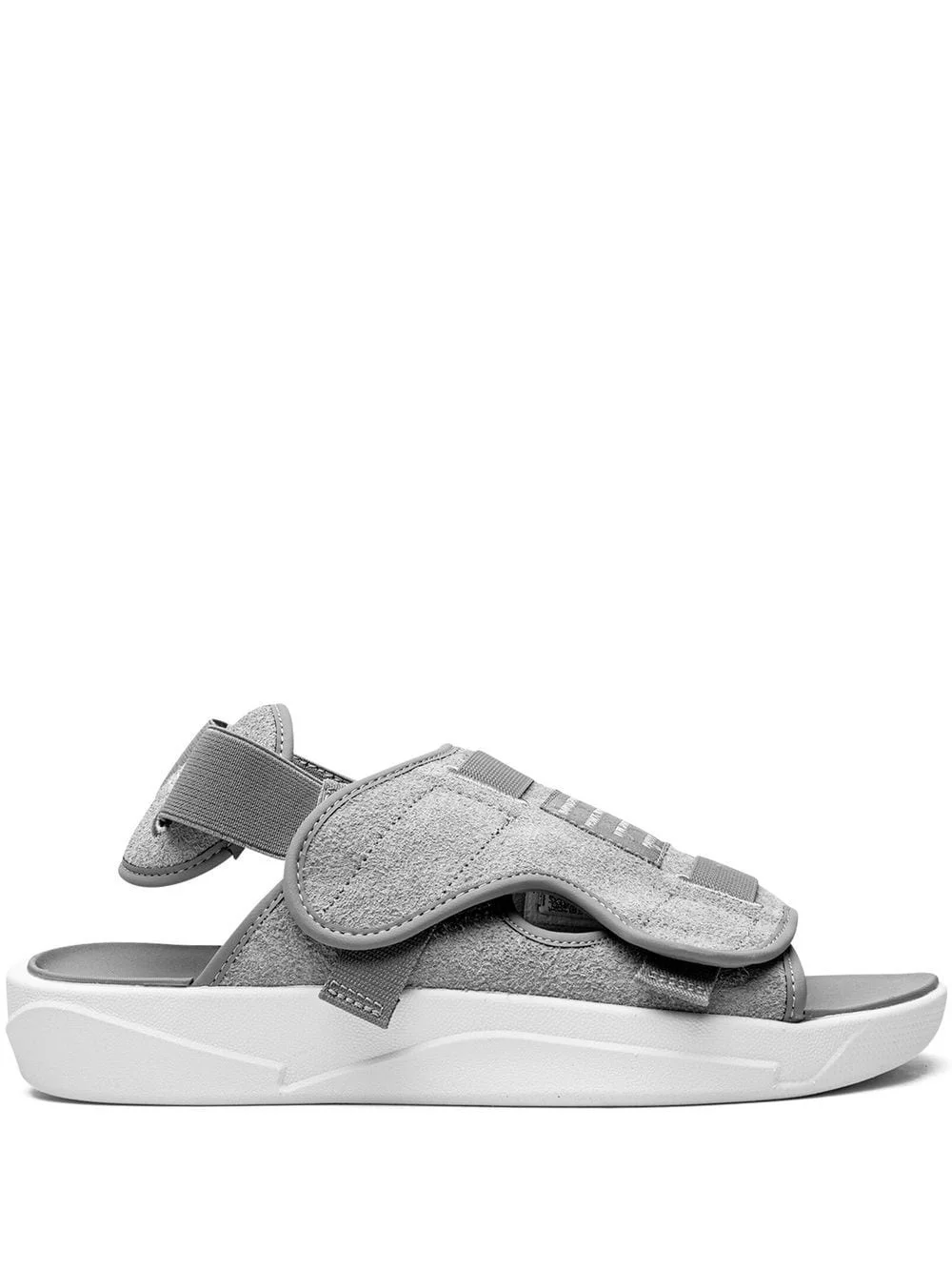 Jordan LS "Cool Grey" slides - 1