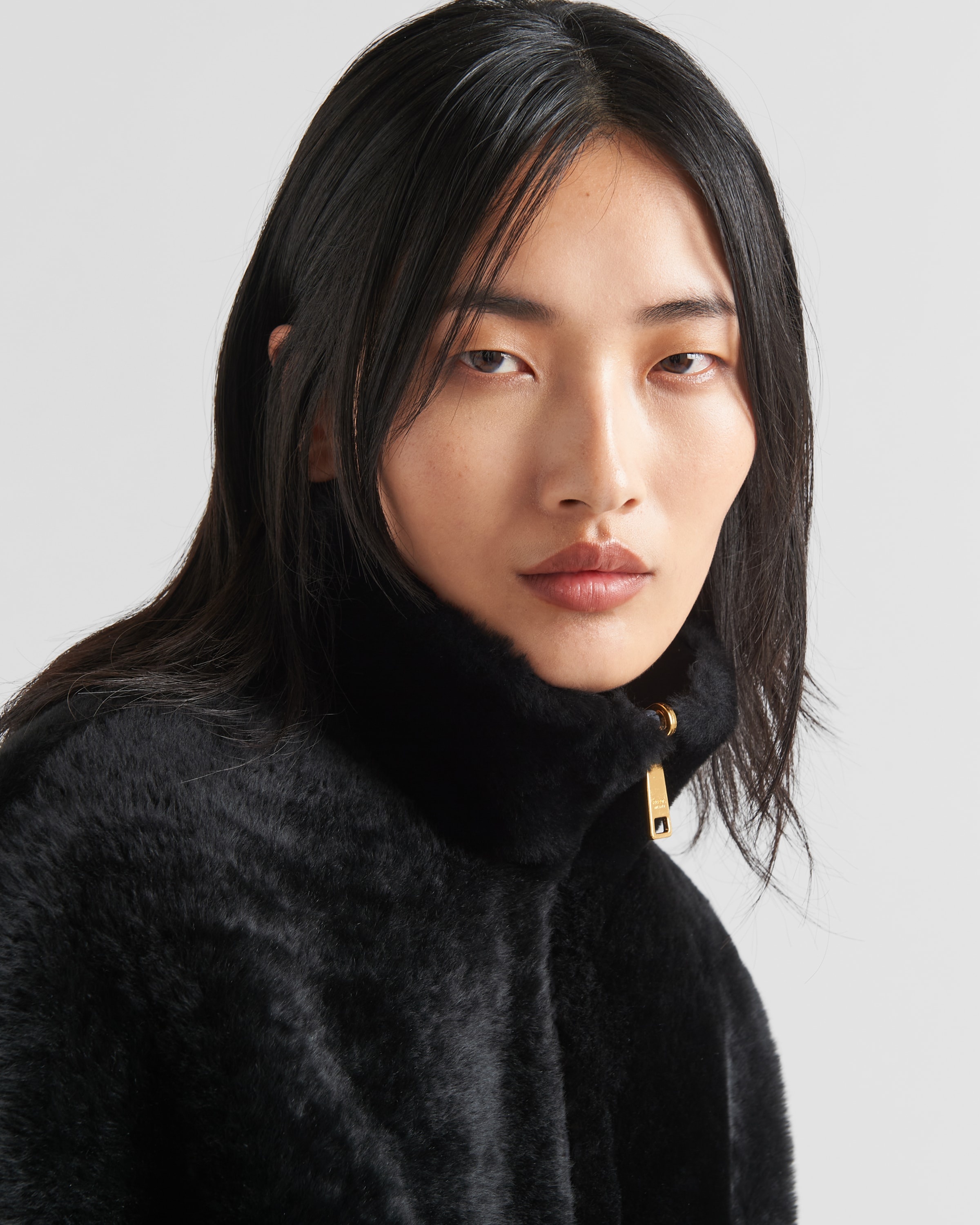 Shearling vest - 4