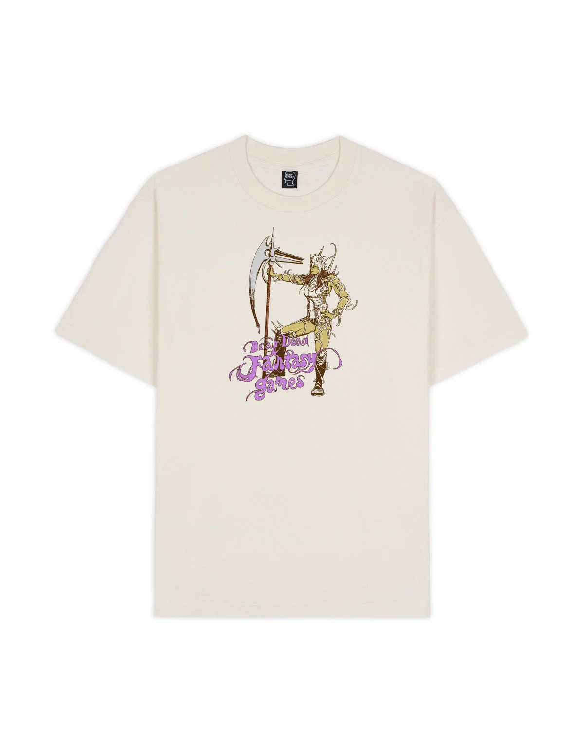 Fantasy Games Mystic Protector T-shirt - Natural - 1