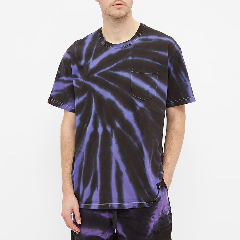 Neighborhood x Gramicci Tie Dye Tee - 4