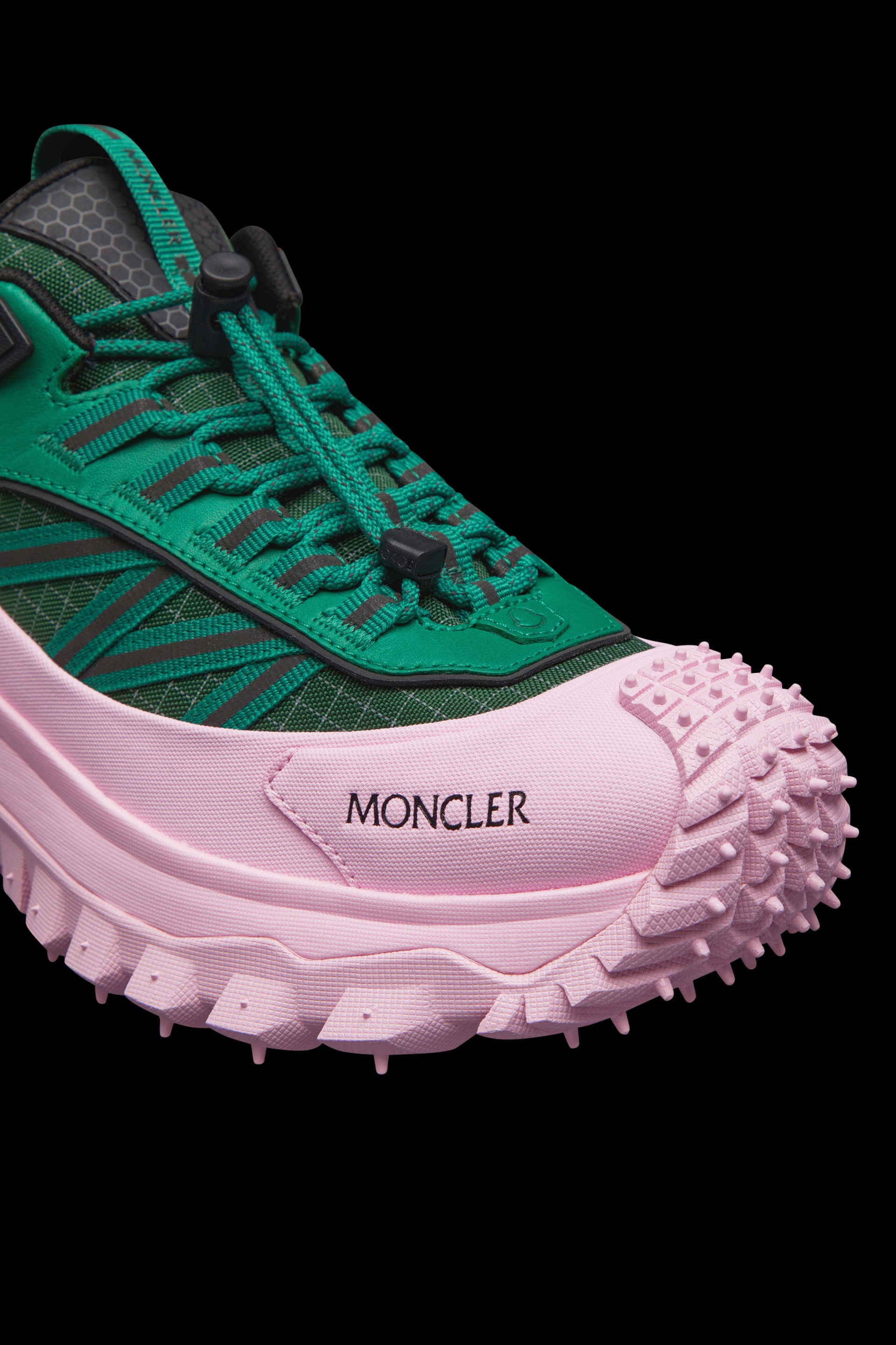 Moncler Trailgrip GTX Sneakers | REVERSIBLE