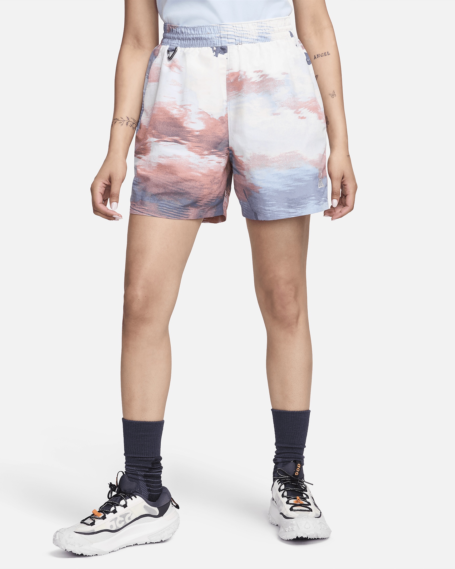 Women's Nike ACG High-Waisted Shorts - 1