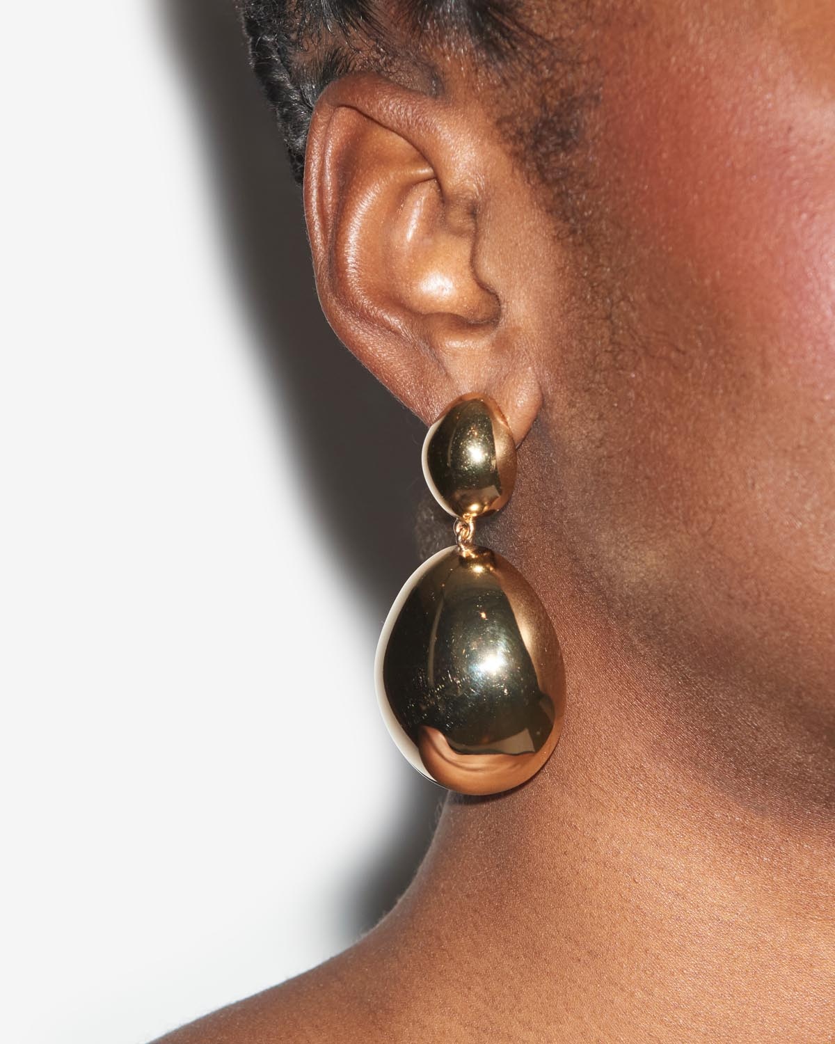 ICHIKA COLOR EARRINGS - 2
