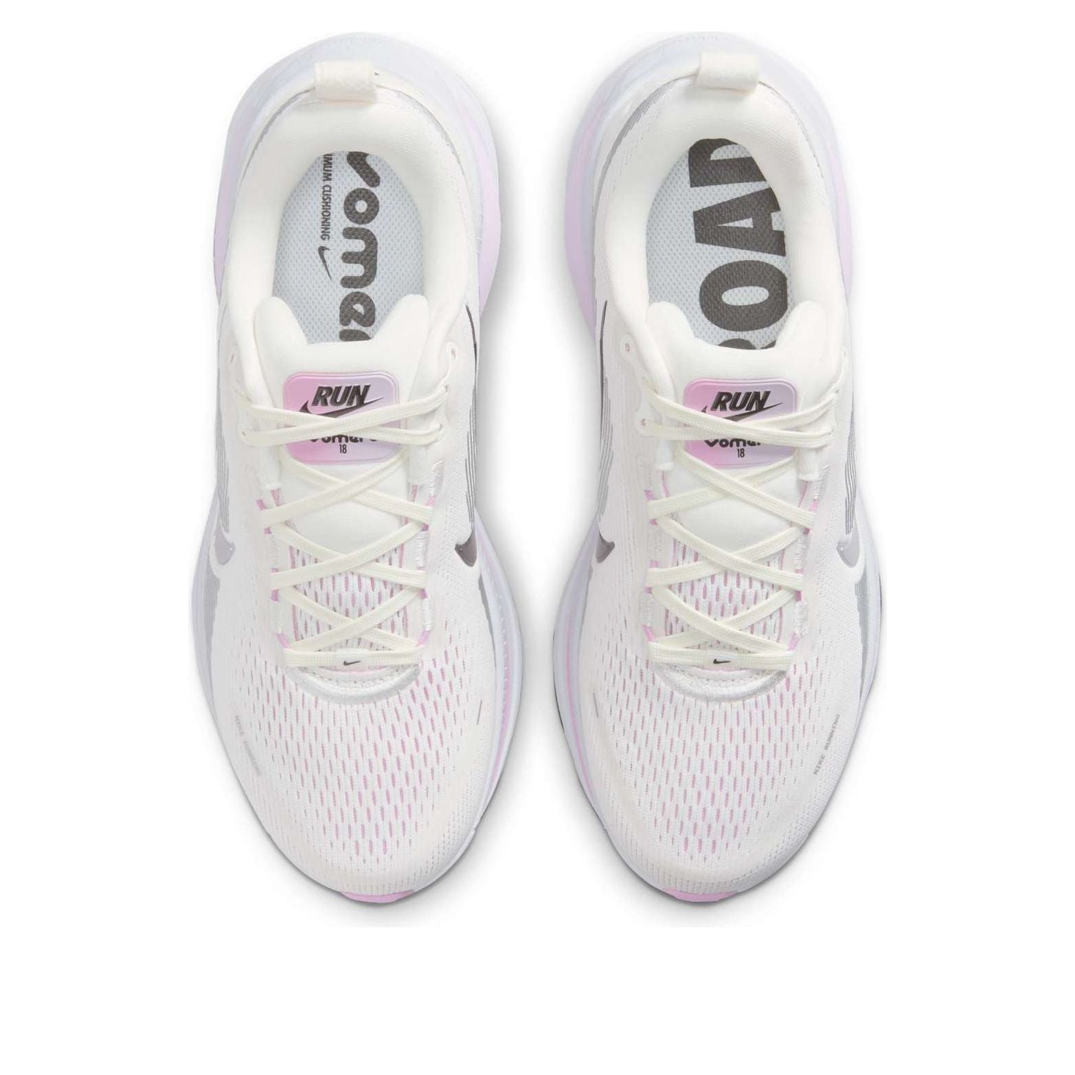 (WMNS) Nike Vomero 18 'Sail Doll Beyond Pink Metallic Silver' IM2503-133 - 2