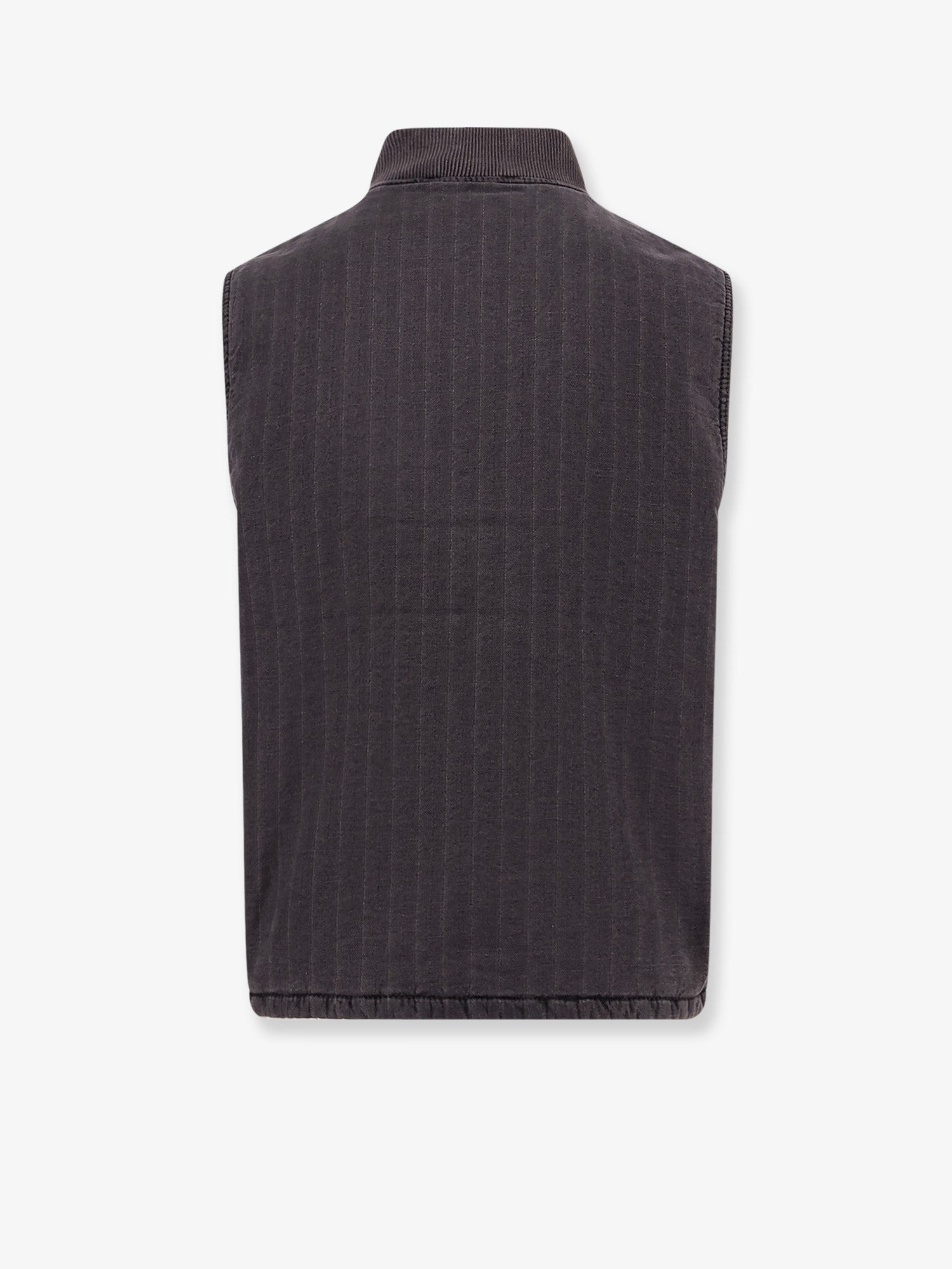 Levi'S Sleeveless Denim Jacket - 2