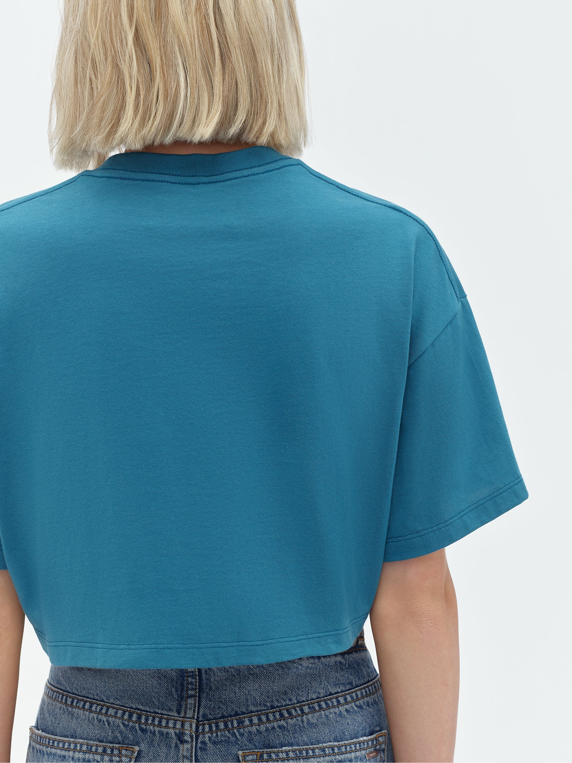 ARTS DISTRICT CROPPED TEE - 7