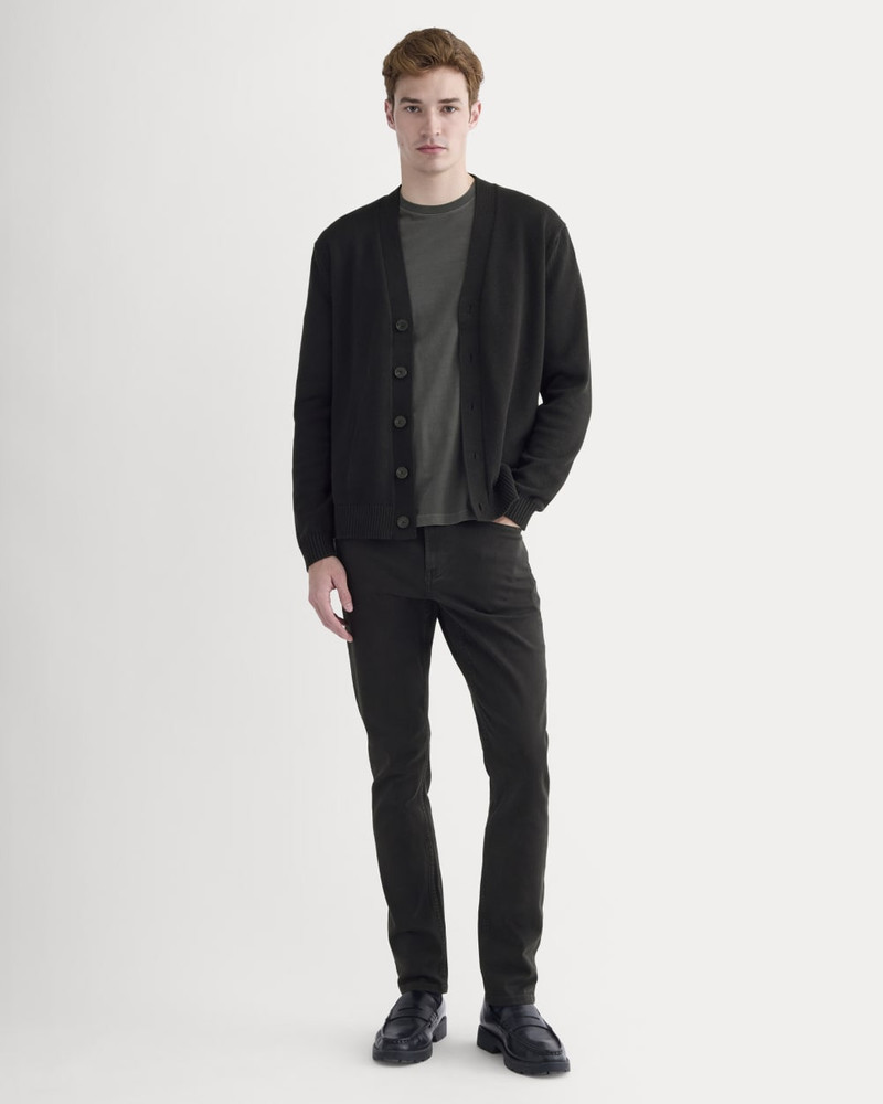 EVERLANE THE STRETCH TWILL 5-POCKET PANT outlook