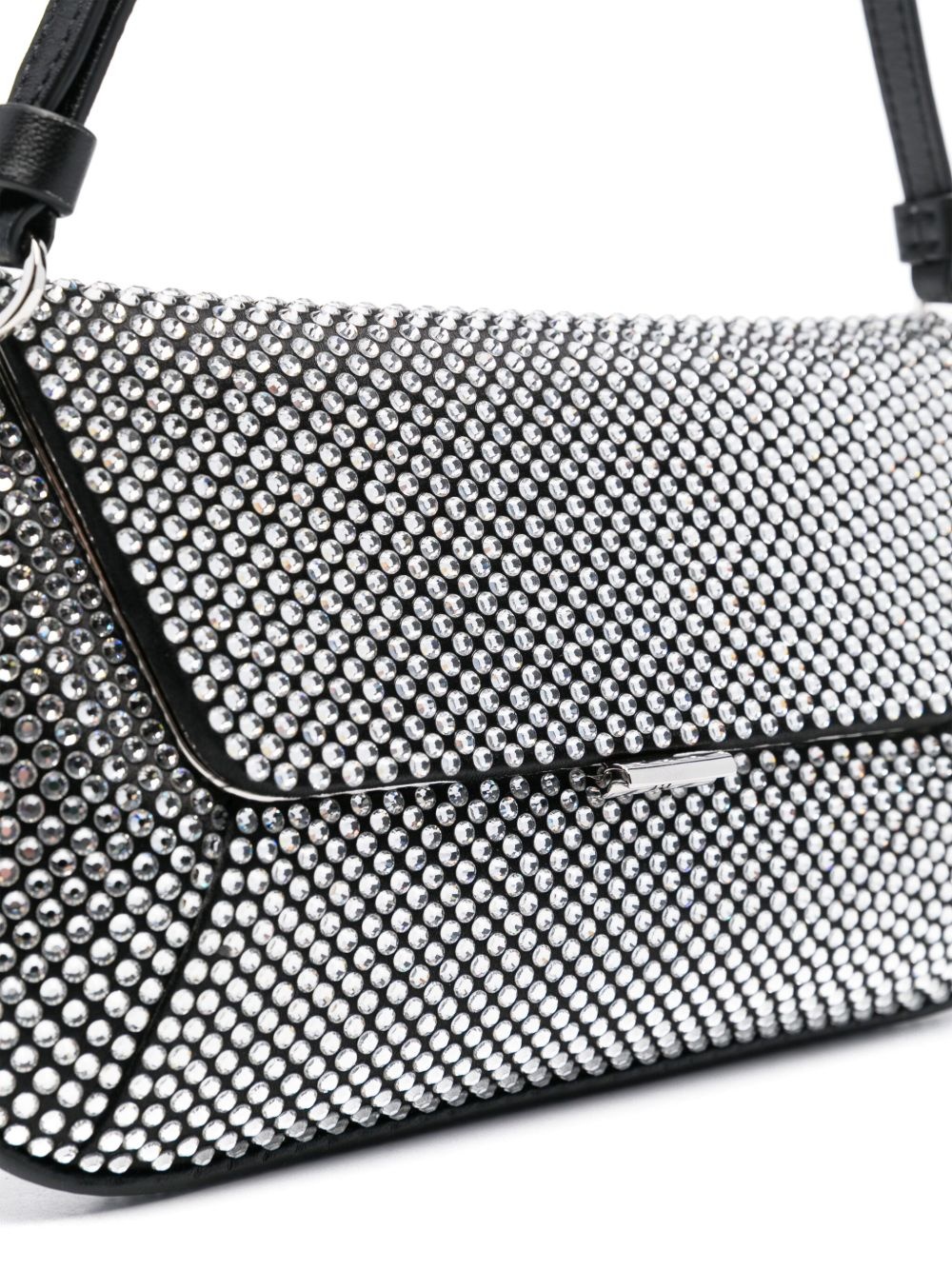 mini Ami Crystal shoulder bag - 3